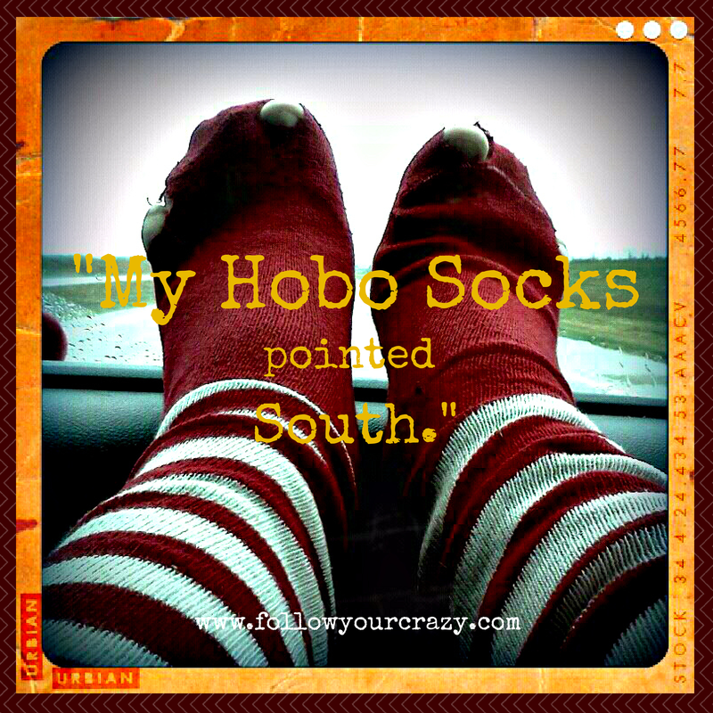 My Hobo Socks