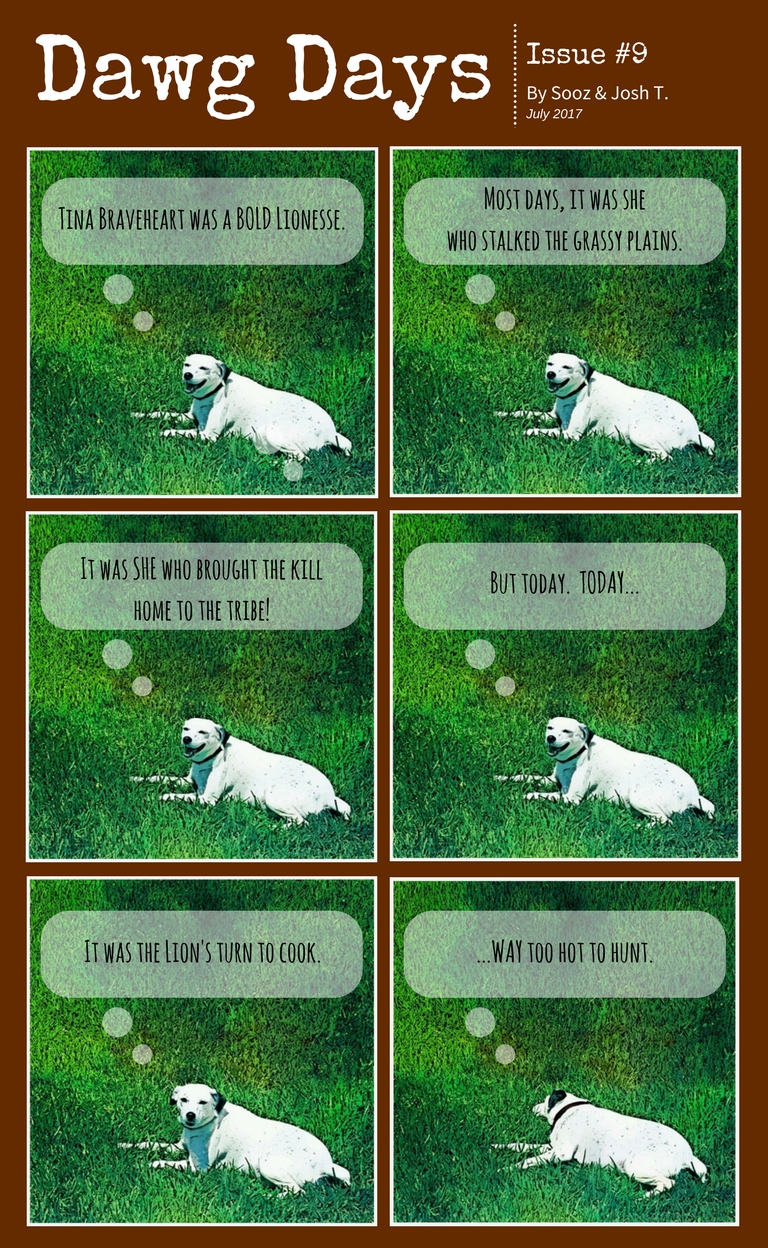Dawg Days #9 FINAL